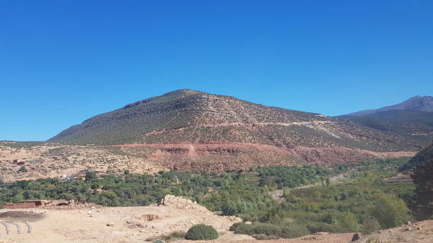 istock The Atlas Mountain and envronment 2153755231