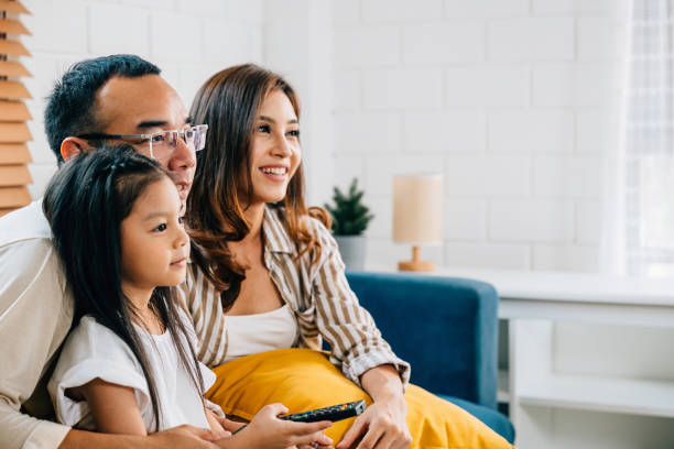 istock Family time is joy laughter and togetherness 2153756934