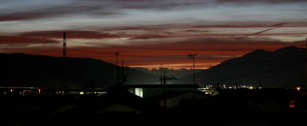 istock Lines of the sun 2153758107