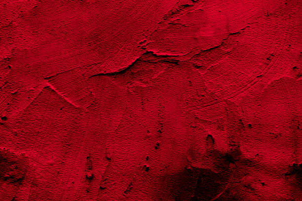 istock Old wall texture cement black red  background abstract dark color design are light with white gradient background. 2153759086