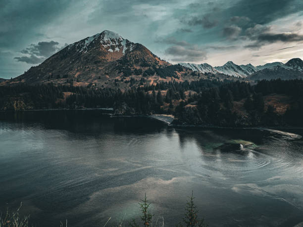 Alaska is beautiful