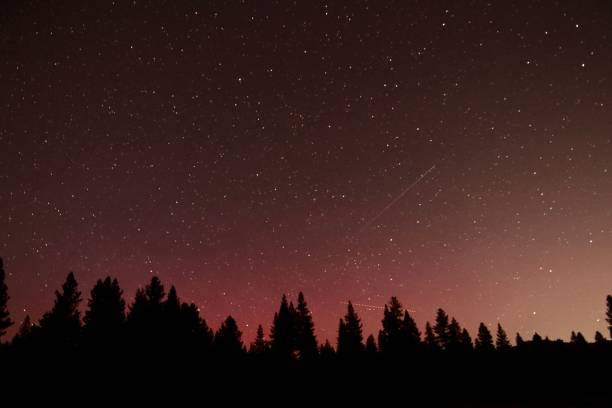 istock Aurora - Tahoe National Forest 2153764087