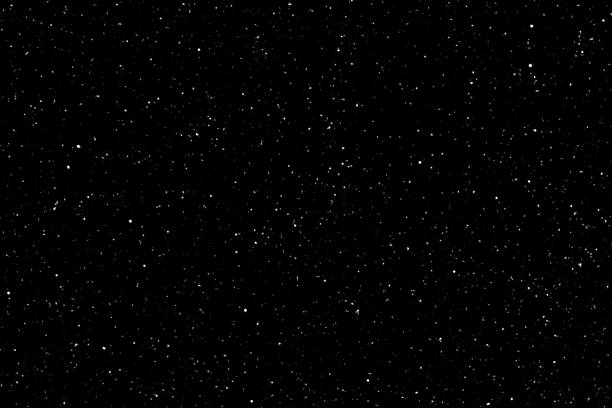 istock Stars in space. Starry night sky. 2153764876