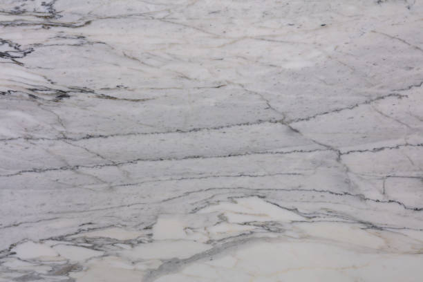 istock Arabestato Bianco Marble background, natural stone texture. 2153769192