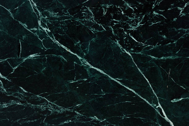 istock Awesome Imperial Green marble background, texture in stylish tone. 2153769857
