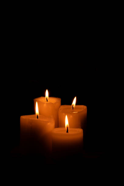 istock candle, candlelight, flame, burning, background, decoration, relaxation, decor, closeup, table, wax, home, light, aroma, aromatherapy, celebration, nobody, romance, holiday, relax, photography, fire 2153771651