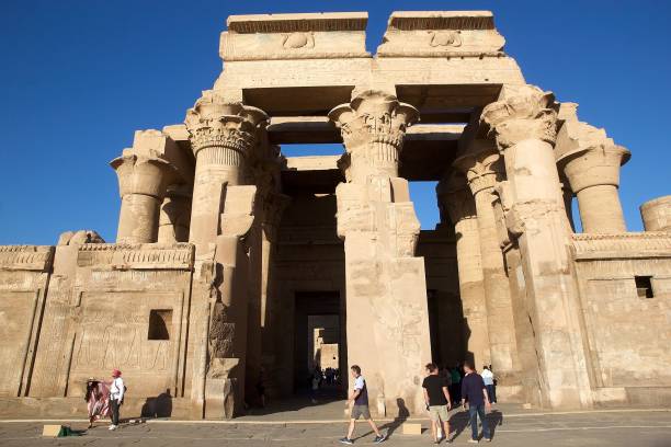 istock Temple of Kom Ombo, Kom Ombo, Egypt 2153779543