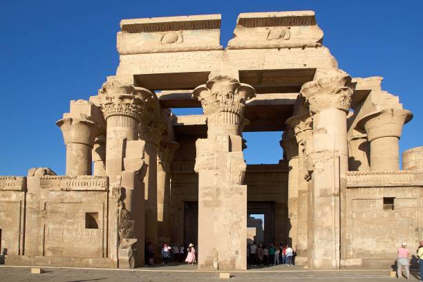 istock Temple of Kom Ombo, Kom Ombo, Egypt 2153779545