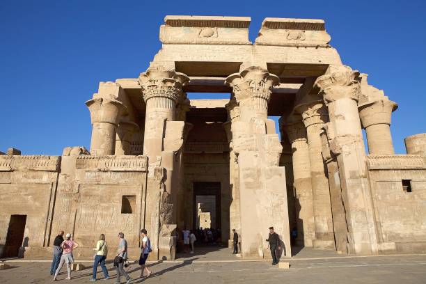 istock Temple of Kom Ombo, Kom Ombo, Egypt 2153779584