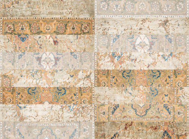 istock Decoration for tiles,geometric , carpet patchwork colorful design 2153781085