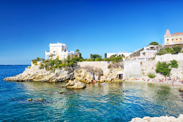 istock Maldorme Beach in Marseille 2153785925