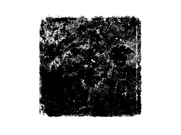 istock Grunge post Stamps set. Overlay texture stamps with banners , logos, icon, label and Badges. Distress grain surface dust and rough background concept. Place over object to create grunge effect. 2153785966