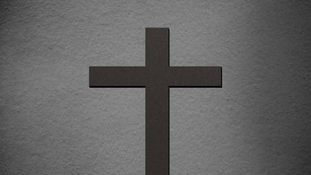 Cross Christian God Religion Background, Jesus Church Worship Pray Catholic Grace Christ, Symbols Christ Love Holy Spiritual Hope Peach Victory Spirit Mditation Catholicism Crucifix Trush.
