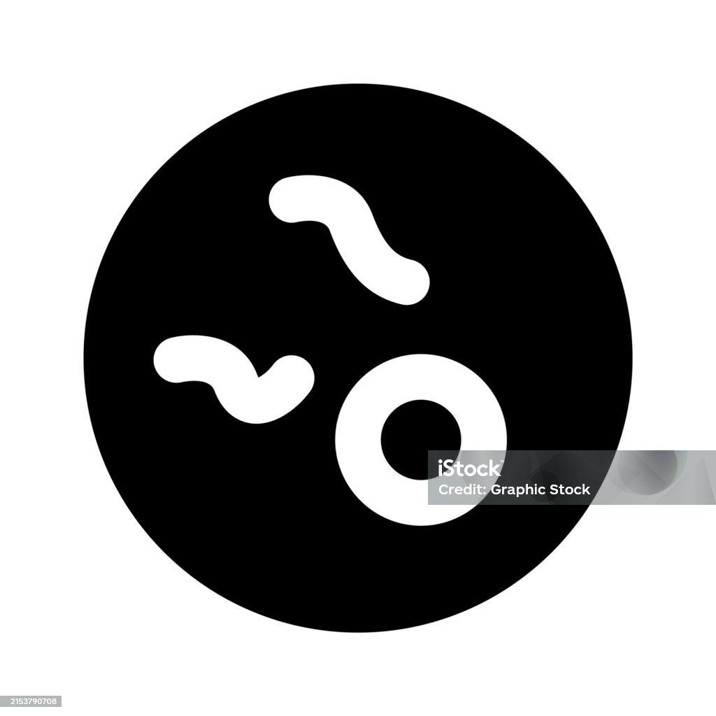 Jerms Vector The Modern Design Germs Vector Premium Style Stock Illustration ...