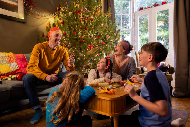 Fun with Family at Christmas