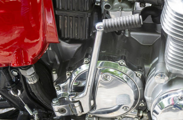 istock Motorbike motorcycle engine close up engineering 2153792900