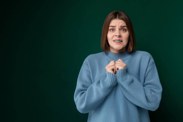 istock Woman Expressing Surprise 2153795150