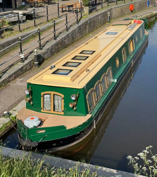 In the Brecon Basin, Wales