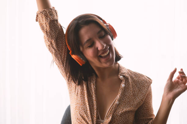 istock Listening to Music 2153798083