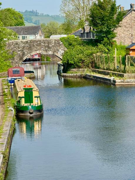 istock The Monmouthshire and Brecon Canal 2153798100