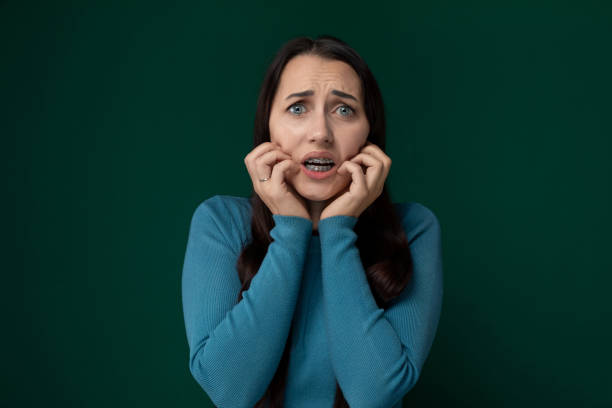 istock Woman Expressing Surprise 2153800206
