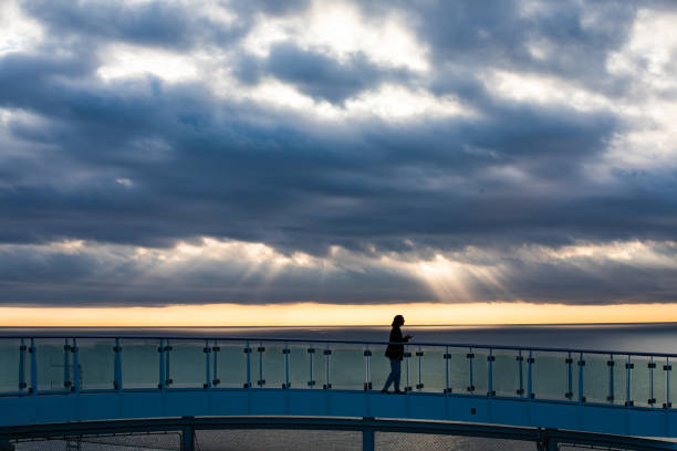 istock A view of Barcelona Harbor 2153800532