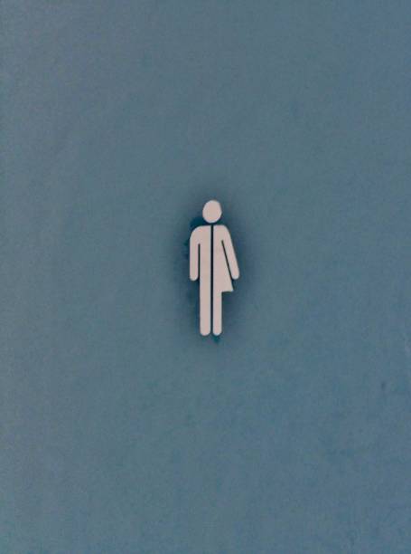 istock Unisex-Toilet 2153800895