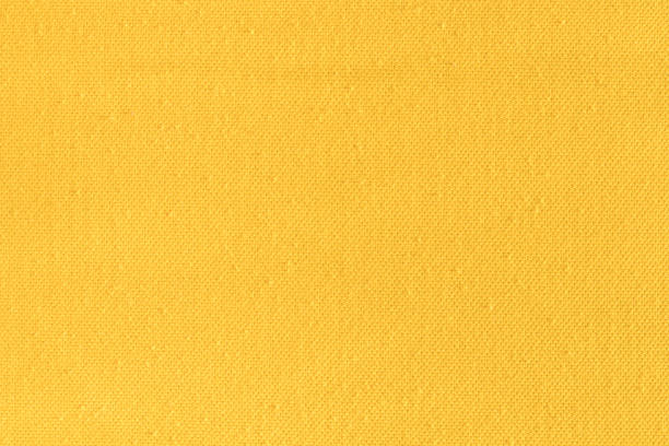 istock Abstract fabric background, yellow fabric cloth background texture 2153805459