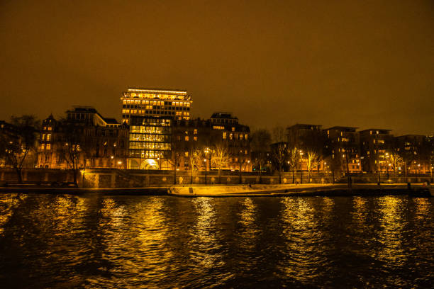 A view of the Seine