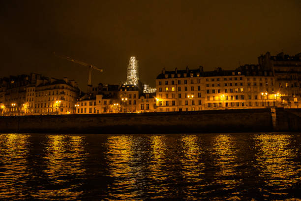 A view of the Seine