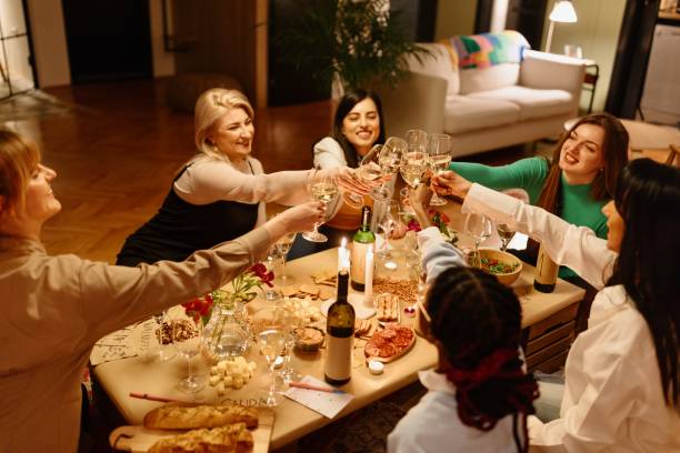 istock Cheers to Friendship 2153810434