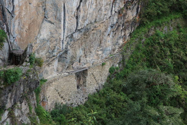 istock The wonders of Peru - Machu Picchu 2153811534