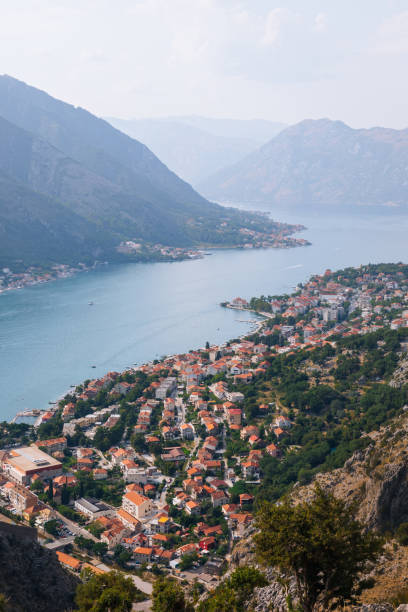 istock Kotor in a beautiful summer day, Montenegro 2153813322