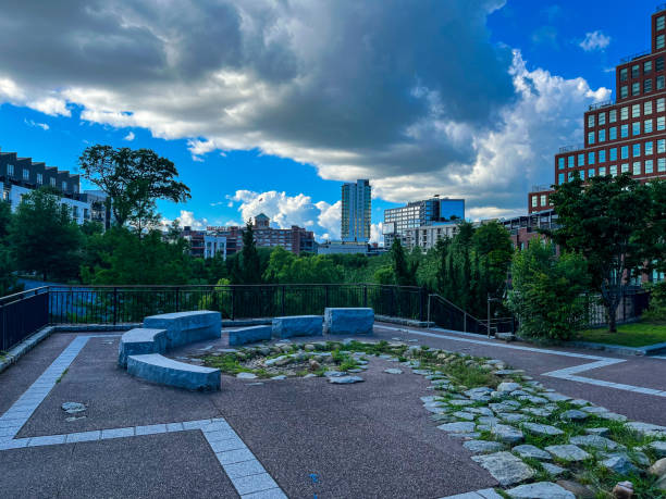 istock Old Fourth Ward Park In Atlanta 2153813838