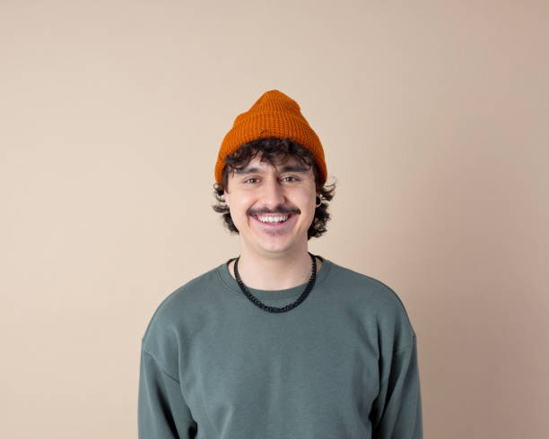 istock Headshot of friendly young man 2153821233