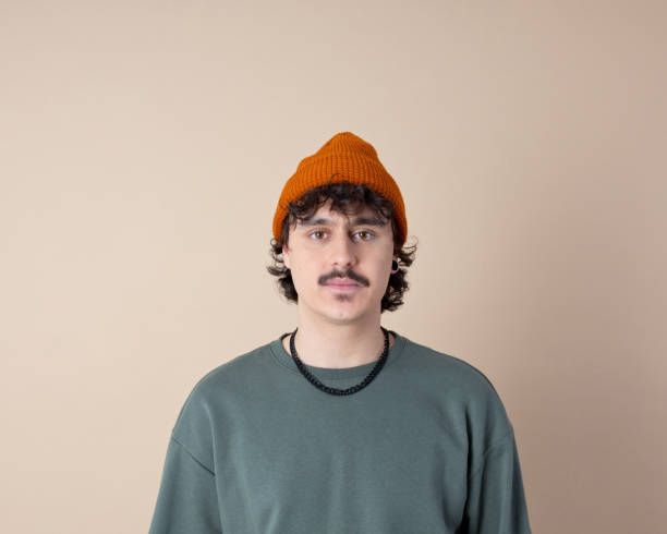 istock Headshot of gen z young man 2153821389
