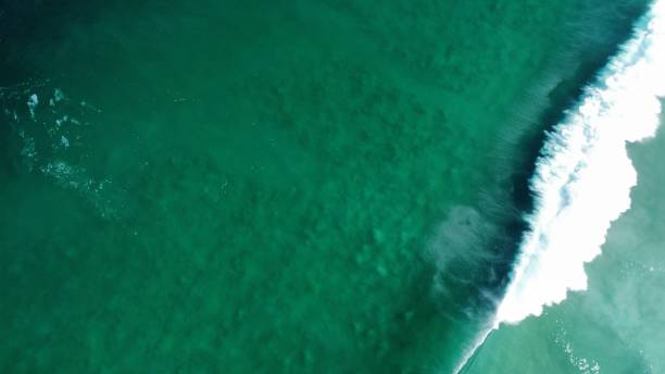 istock Aerial View of the Ocean 2153824023