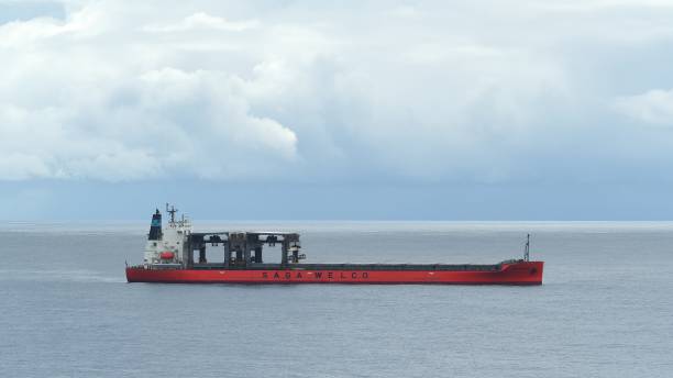 The general cargo vessel \