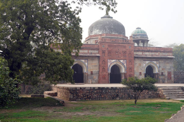 istock Humayun's Tomb complex in Delhi 2153836169