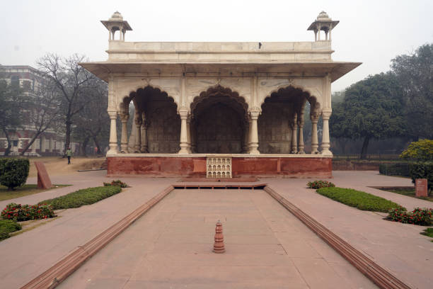 Red Fort in Delhi