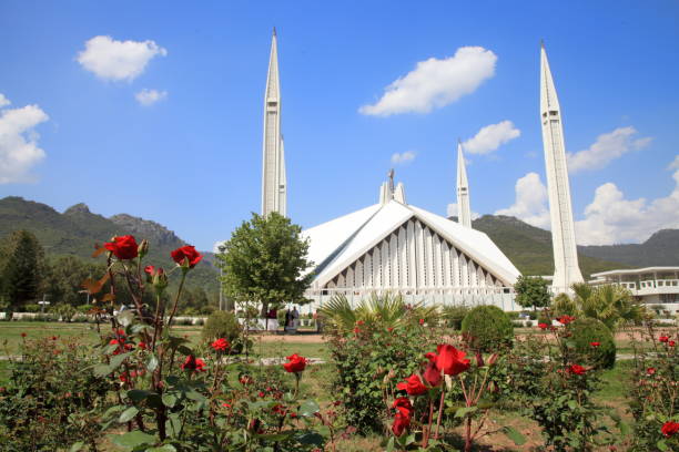 Shah Faisal Mosque: A Modern Islamic Architectural Marvel in Islamabad, Pakistan