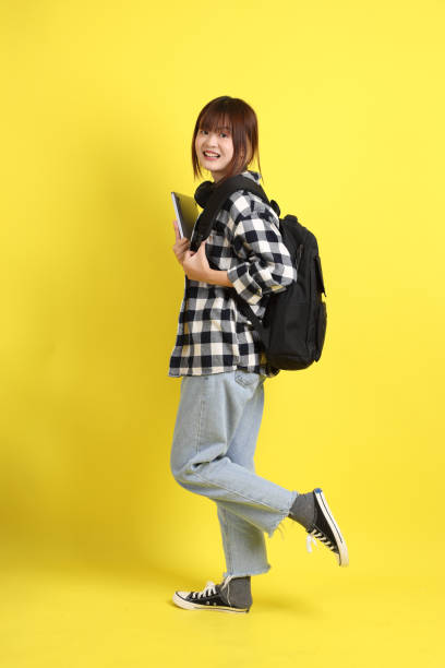 istock 20s Asian college student 2153850602