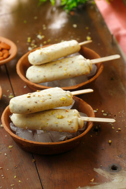 istock Dry Fruits Kulfi 2153859190
