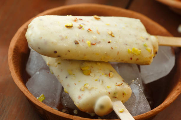 istock Dry Fruits Kulfi 2153859222