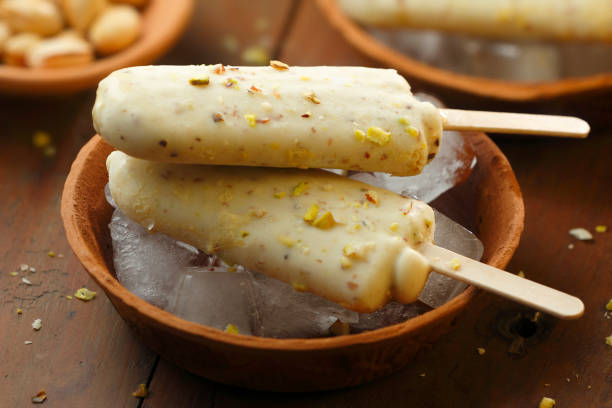 istock Dry Fruits Kulfi 2153859295
