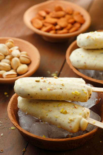 istock Dry Fruits Kulfi 2153859320