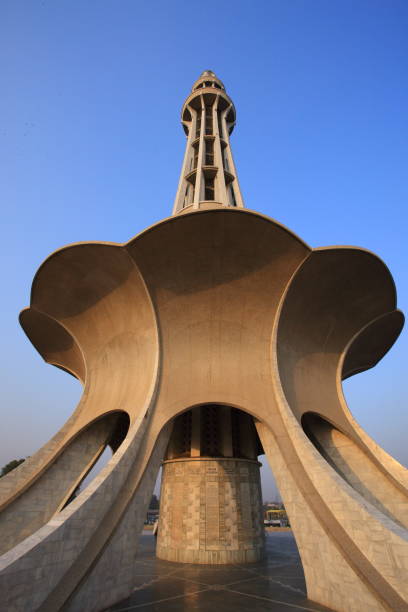 istock Minar-e-Pakistan: A National Monument in Lahore, Pakistan. 2153863336