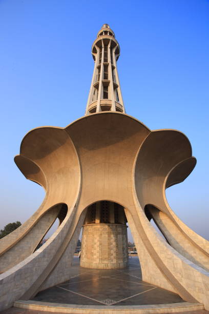 istock Minar-e-Pakistan: A National Monument in Lahore, Pakistan. 2153863352