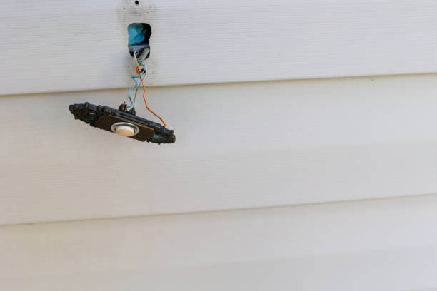Repairing a broken doorbell