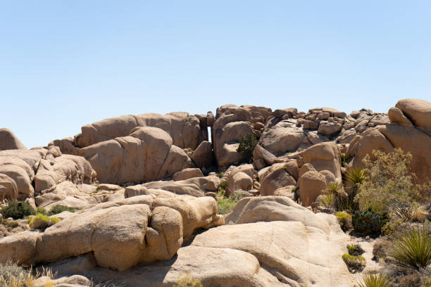 istock Joshua Tree national Park rock formations 2153864997